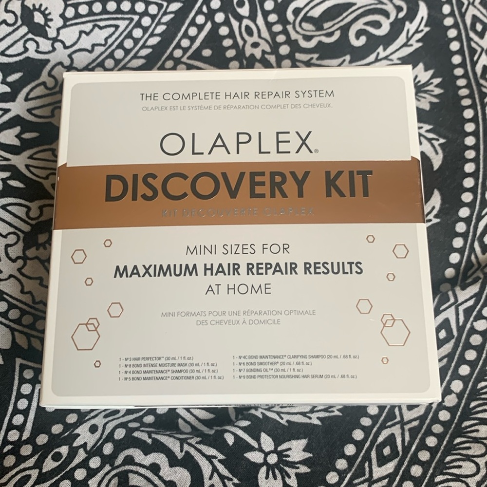 OLAPLEX Discovery Kit - Picture 2 of 6
